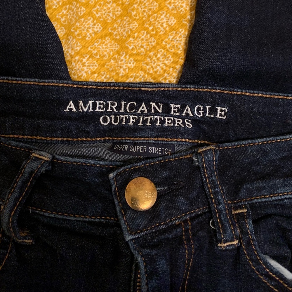 American eagle jeggings